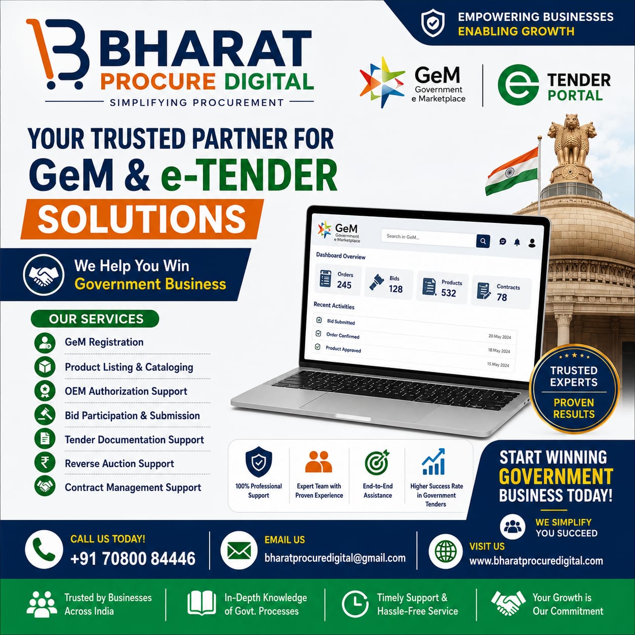 Bharat Procure Digital